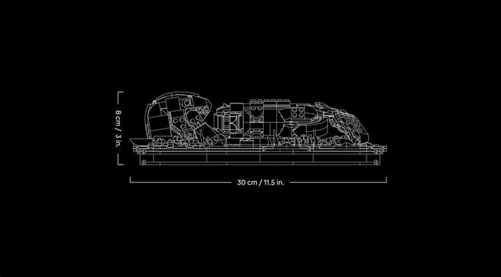 Image du produit LEGO Loutres flottantes (21366, LEGO Ideas)