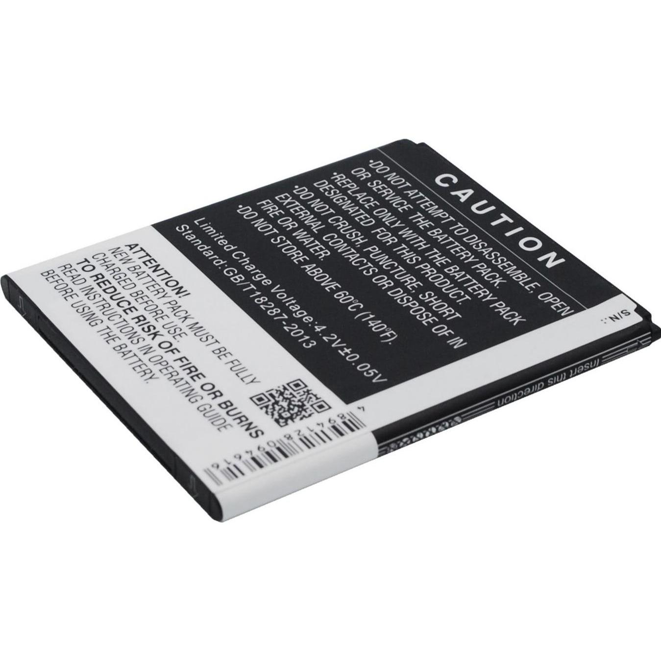Thumbnail - CoreParts Battery for Wiko Mobile, Smartphone Akku