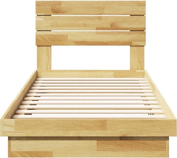 Image du produit vidaXL Bettgestell (100 x 200 cm)