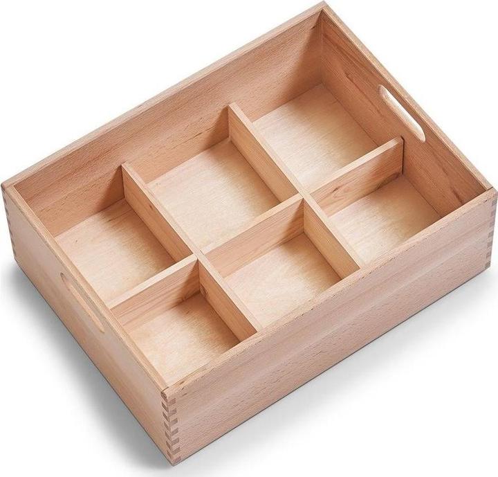 Immagine prodotto Zeller Present Scatola multiuso (30 cm, 18 l, 1x)