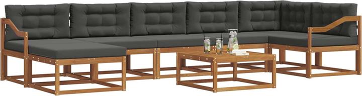 vidaXL Outdoor-Sofa