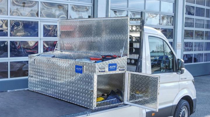 Produktbild Alutec Aluminiumbox Extreme 989