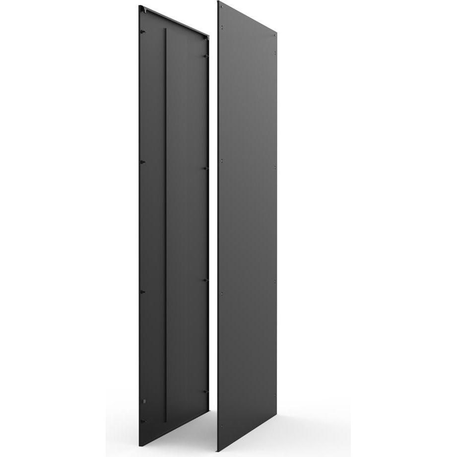 Schroff PARETE LATERALE 2200H 1100T 2X, Accessori per armadio rack, Grigio