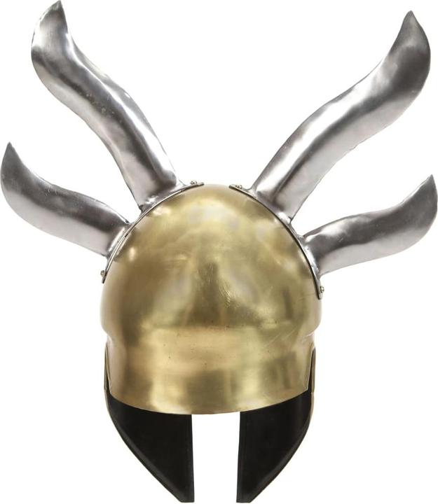 Produktbild vidaXL antiker Krieger Helm