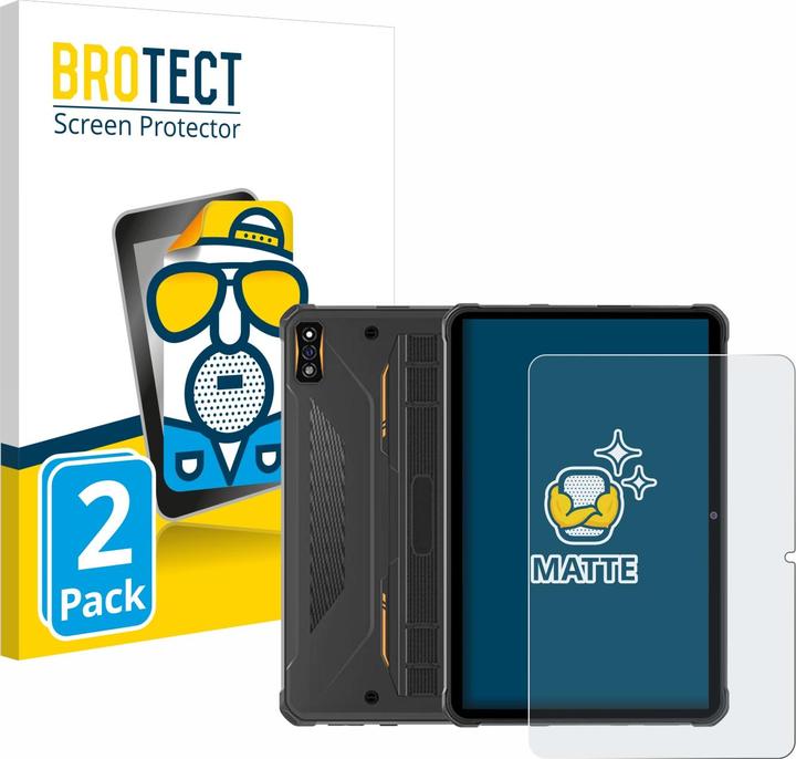 Immagine prodotto BROTECT Pellicola protettiva antiriflesso opaca (2 Pezzo/i, R7)