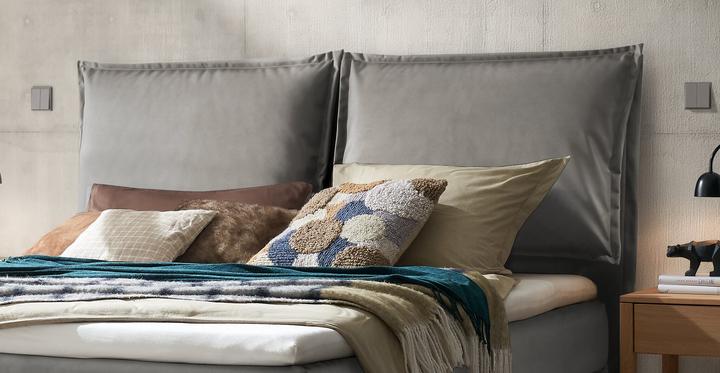 Actual product image Hasena Bonita (160 x 200 cm)