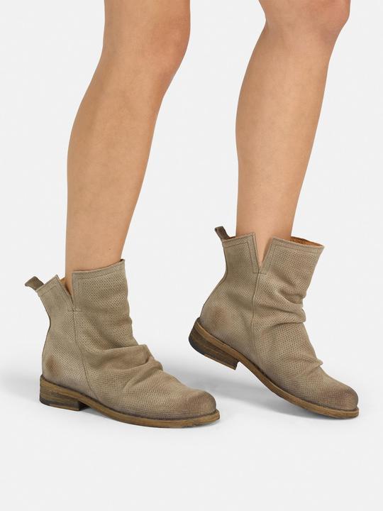 Image du produit Felmini Avec sa qualité exceptionnelle et son cuir suédé de haute qualité, cette chaussure confortable et (41)
