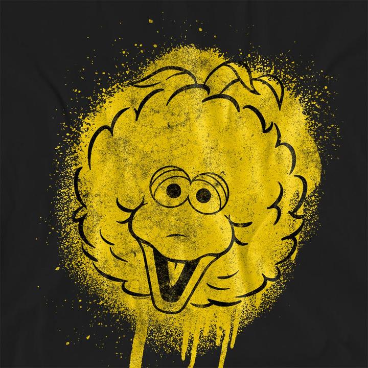 Produktbild Spray Face TShirt (M)