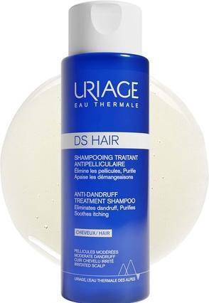 Image du produit Uriage Shampooing anti-dandruff Ds Hair Shampoo 200Ml (200 ml, Shampoing liquide)