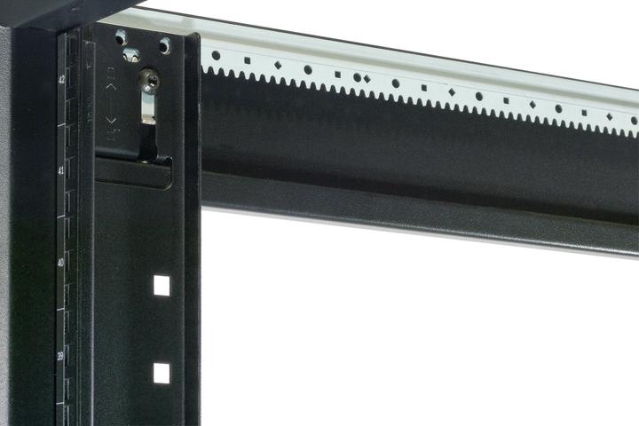 Produktbild APC NetShelter SX 42U, Serverschrank 42HE (42 HE, 19 Zoll Rack)