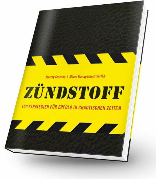 Produktbild Zündstoff (Deutsch, Jeremy Gutsche, 2014)