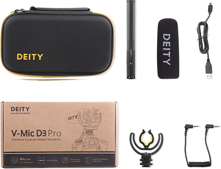 Aputure V-Mic D3 Pro