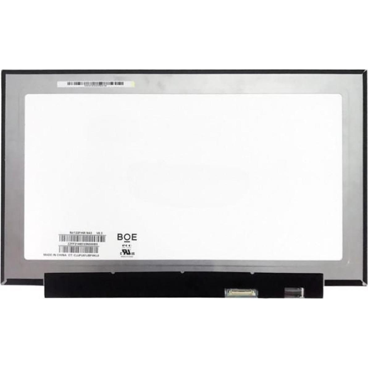 CoreParts MSC133F30-246M Notebook-Ersatzteil Anzeige, Notebook Ersatzteile, Schwarz, Weiss
