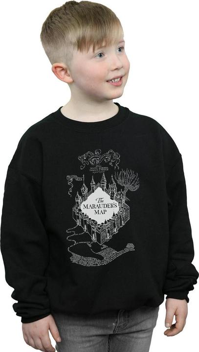 Image du produit - Sweat THE MARAUDER'S MAP - Garçon (128)