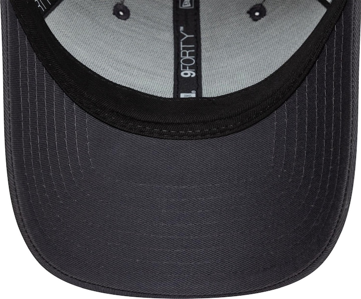 Produktbild New Era 9Forty Strapback Cap - VESPA charcoal