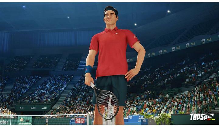 Produktbild 2K Games Top Spin 2K25 (PS4, DE)