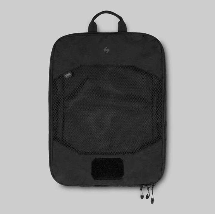 Immagine prodotto Stoirm Travel Cube with Laundry Bag - Black