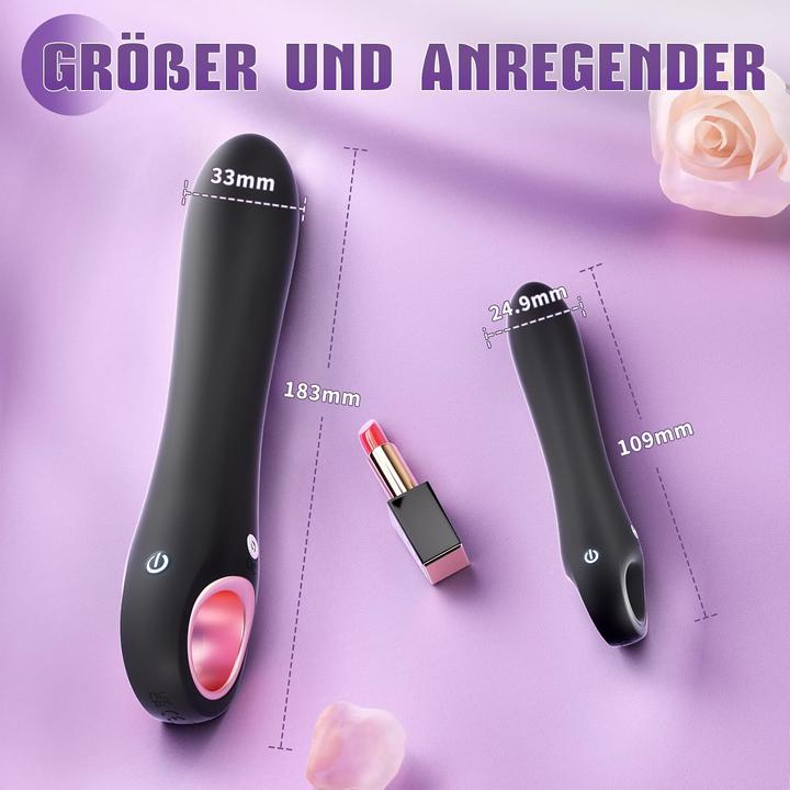 Produktbild NoName G Punkt Vibrator mit 10 Modi