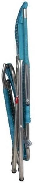 Immagine prodotto Fiam Relaxsessel Spaghetti Türkis (153 cm)