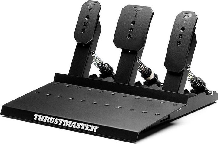 Produktbild Thrustmaster T818 Black Edition + SF25 + Raceline Pedals III LC