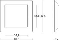 Produktbild Steinel Funktaster