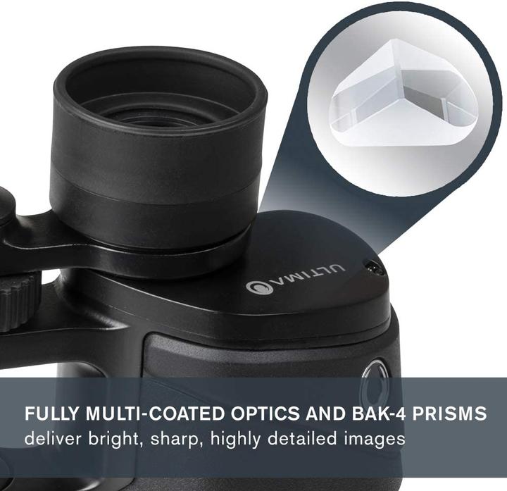 Immagine prodotto Celestron Binocolo (10x, 50 mm)