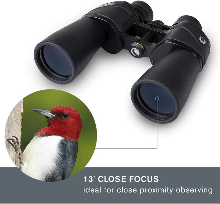 Immagine prodotto Celestron Binocolo (10x, 50 mm)