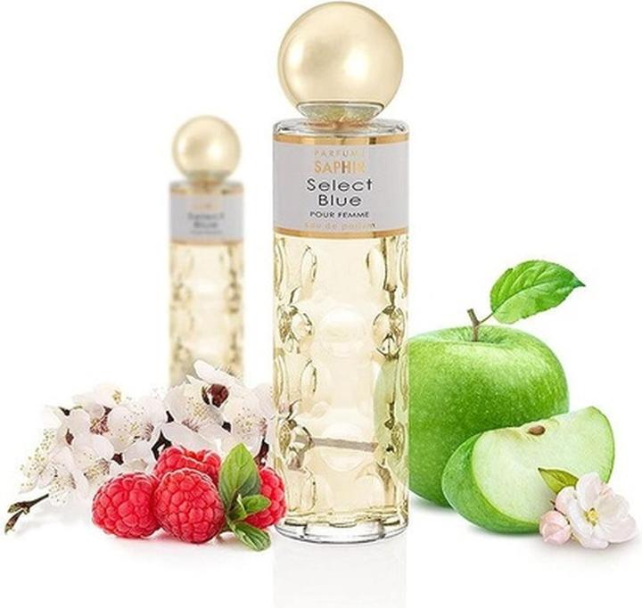 Immagine prodotto Saphir Selectue Donna - Eau De Parfum - 200Ml (Eau de parfum, 200 ml)