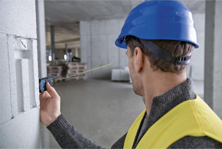 Actual product image Bosch Professional GLM 50-25 G (50 m, 515 nm)
