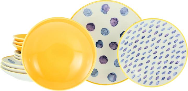 CreaTable Maisie (12 x, 27 cm)