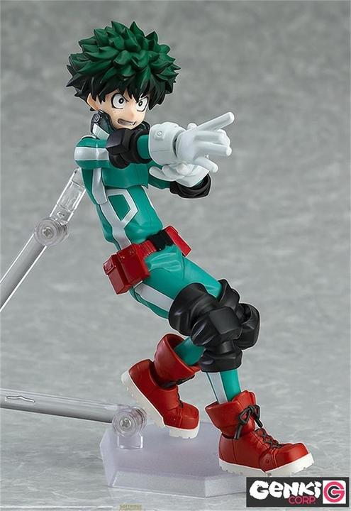 Image du produit Max Factory My Hero Academia - Izuku Midoriya Figma
