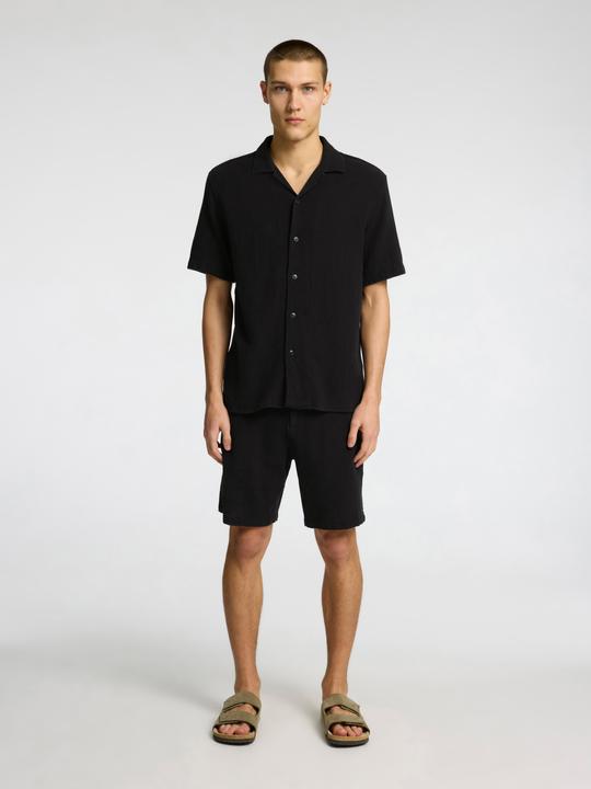 Produktbild Selected Homme Gestreifte Shorts (S)