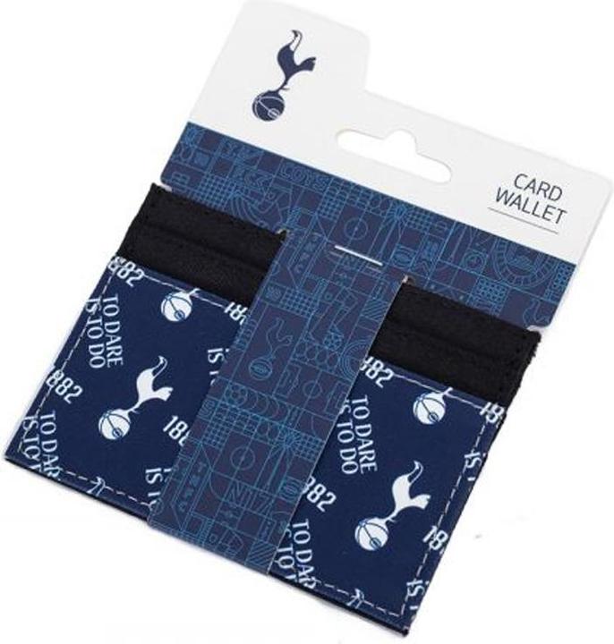 Actual product image Tottenham Hotspur FC Crest Card Holder