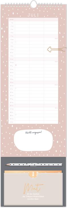 Produktbild Premium-Paarplaner 2026