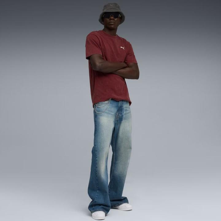 Produktbild Puma ESS ELEVATED Relaxed Wash Tee (S)