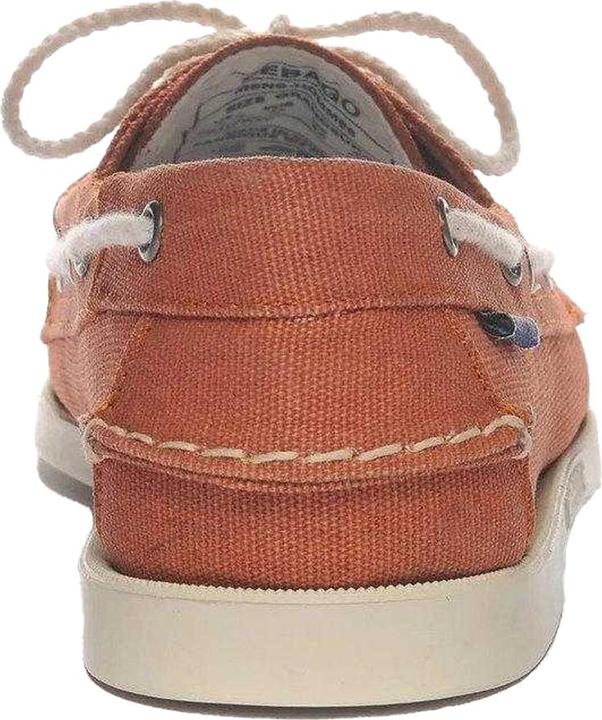 Produktbild Sebago Portland Gewaschen Bootsschuhe Canvas (43.5)