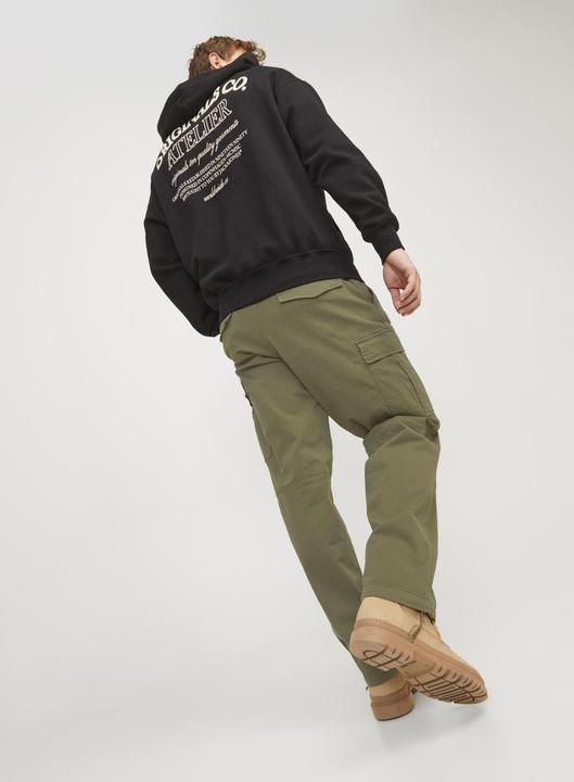 Actual product image Jack & Jones Jpstkarl Jjharlow Cargo Noos (31)