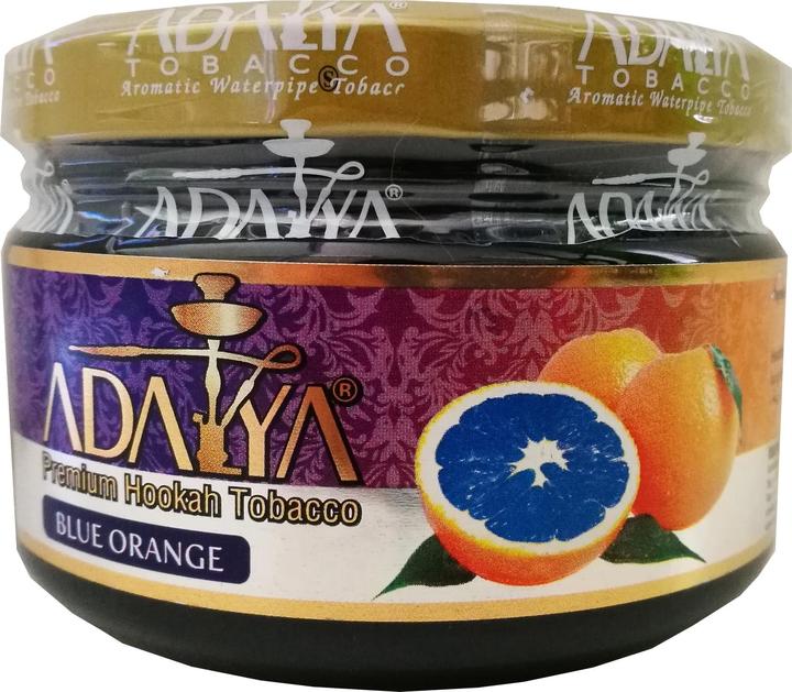 Adalya Tabak Blue Orange 200g (Blaubeere, Orange)