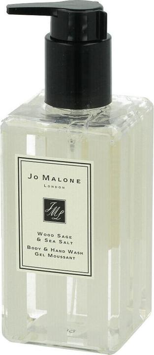 Actual product image Jo Malone Wood Sage & Sea Salt (250 ml)