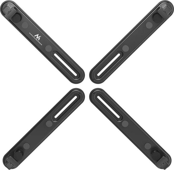 Produktbild Maclean Adapter für Monitore ohne VESA MC-990 (Tisch, Wand, 32", 10 kg)