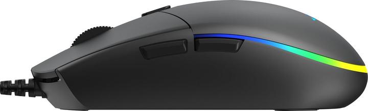 Actual product image Baracuda BGM-111 Krabbe Schwarz (Cable)