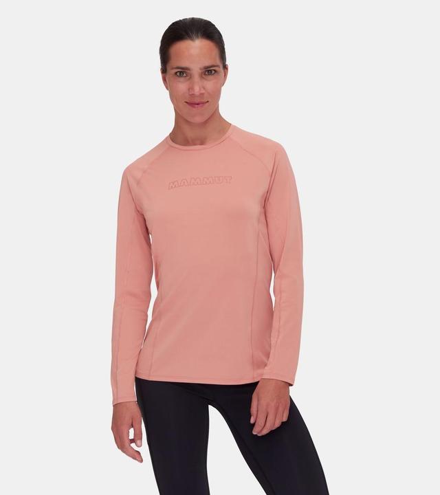 Actual product image Mammut Selun FL Longsleeve Women Logo (L)