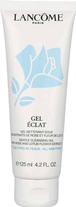 Actual product image Lancôme Gel Éclat (Cleansing gel, 125 ml)