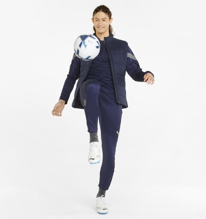 Produktbild Puma Herren TeamLiga Weste Jacke Marineblau 657968 06 (L) (L)