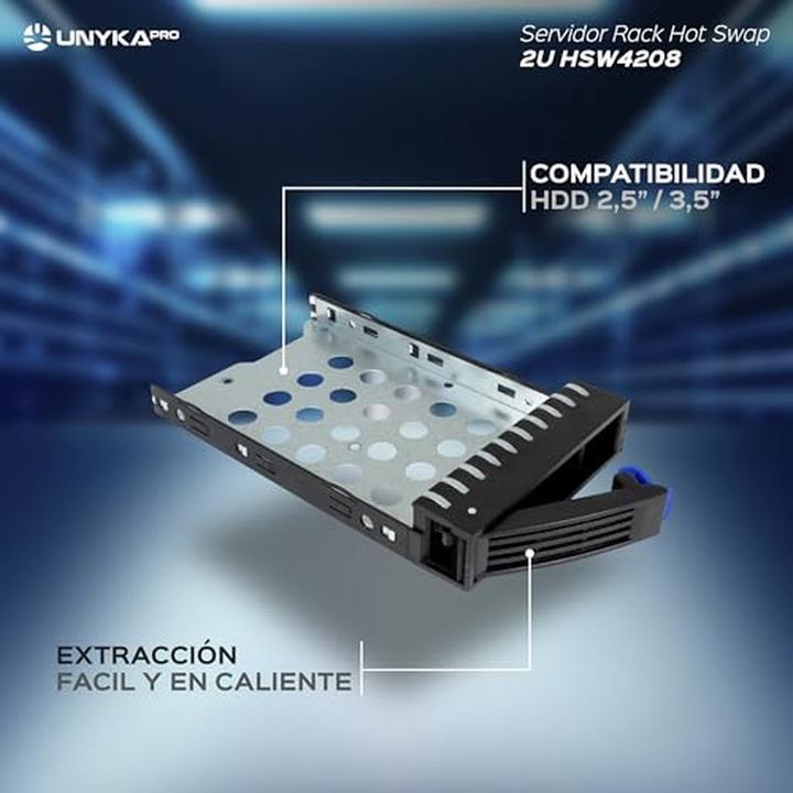 Produktbild Unykach 2U HSW4208