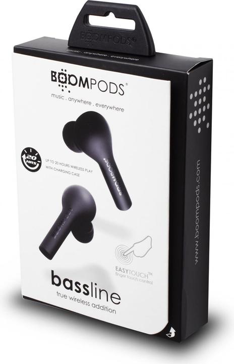 Produktbild Boompods Bassline (ANC, 4.50 h, Kabellos)