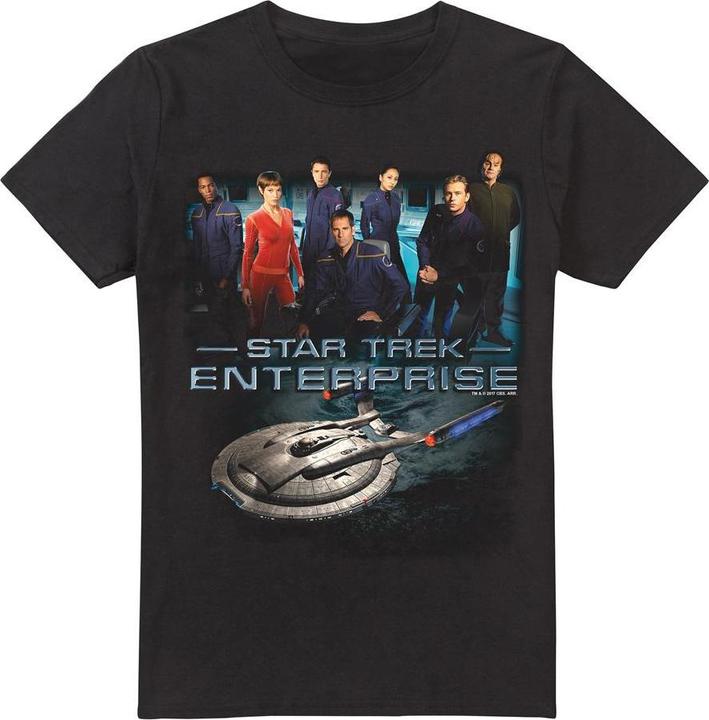 Image du produit - T-shirt ENTERPRISE - Homme (XXL)