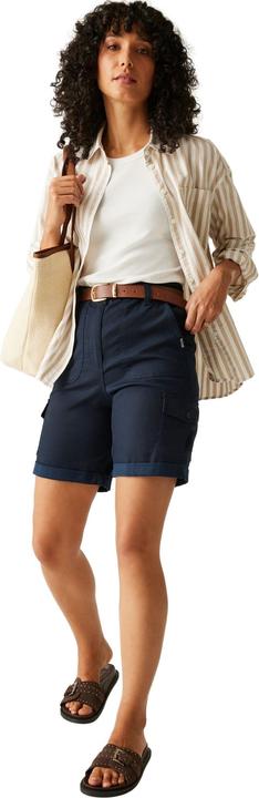 Image du produit Regatta - Short SHOREBELLA - Femme (Bande de fréquences 38 (2600 MHz))