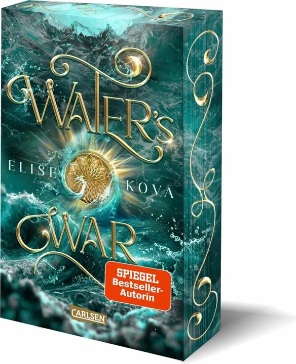 Produktbild Water's War (Die Chroniken von Solaris 4) (Deutsch, Elise Kova, 2024)