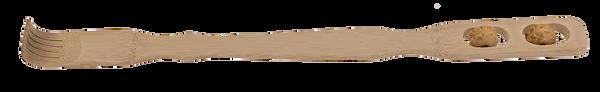 Actual product image Axisis Back Scraper Bamboo